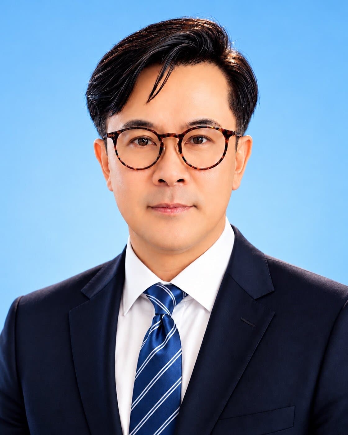CAM방송 대표 김문교 프로필